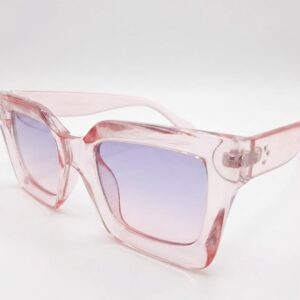BLUSH SUNGLASSES