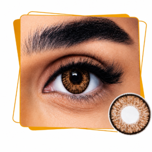 CARAMEL BROWN SHADE