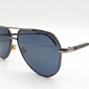 DARK AVIATOR SUNGLASSES