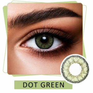DOT GREEN SHADE