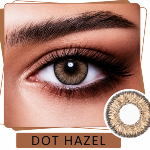 DOT HAZEL SHADE