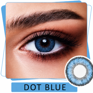 DOT BLUE SHADE