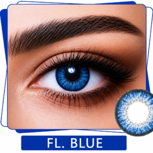 FL. BLUE SHADE