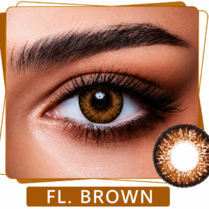 FL. BROWN  SHADE