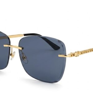 GOLD CLASSIC SUNGLASSES