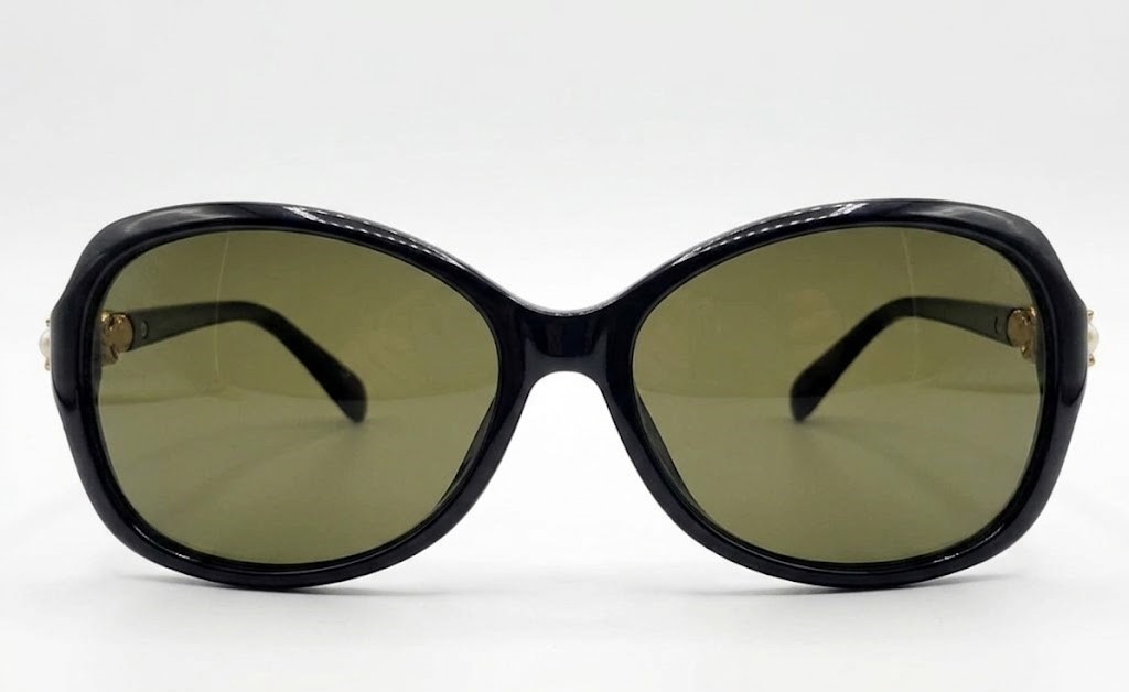 PEARL ELEGANCE SUNGLASSES - Image 2