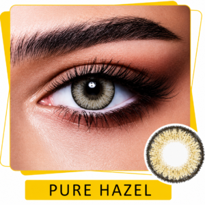 PURE HAZEL SHADE