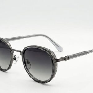 SILVER ECHO SUNGLASSES