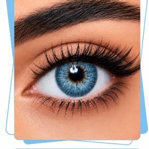 TOPAZIO SKY BLUE SHADE
