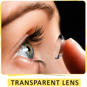 TRANSPARENT SHADE