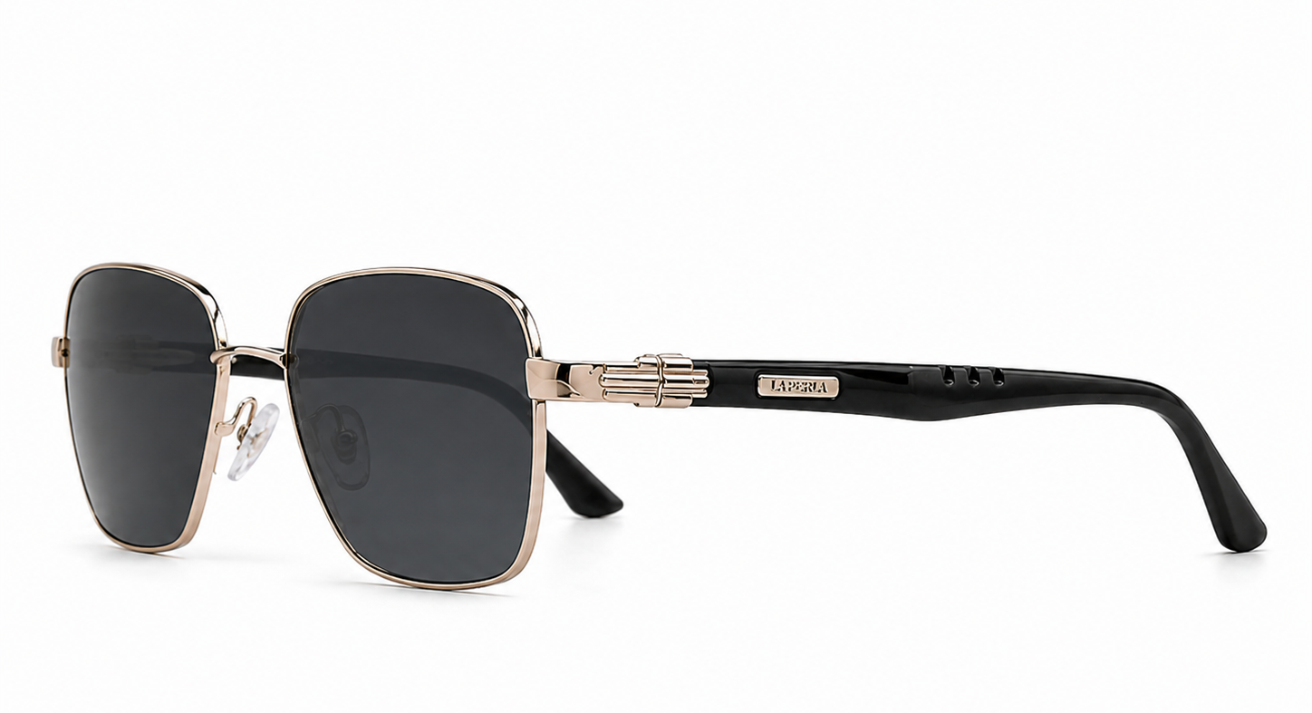 URBAN BLACK SUNGLASSES - Image 2