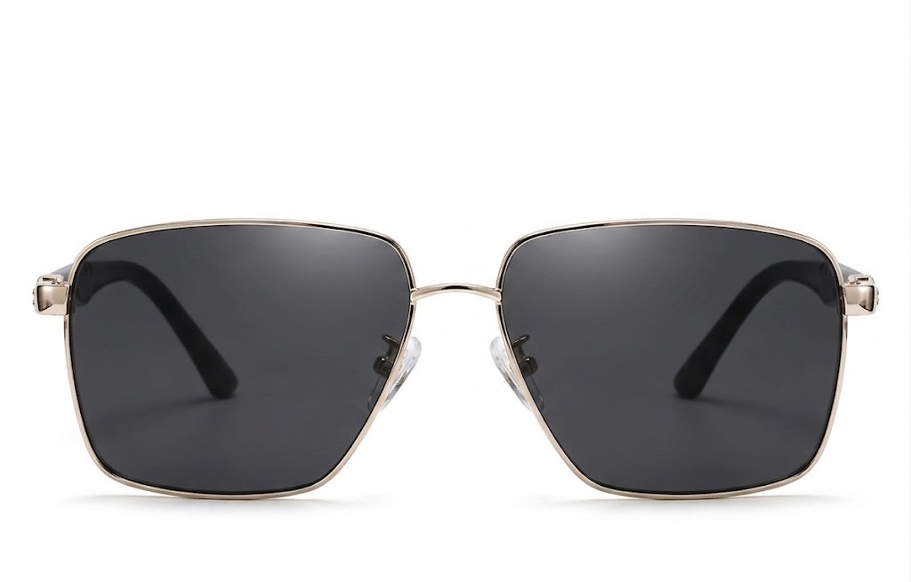 URBAN BLACK SUNGLASSES - Image 3
