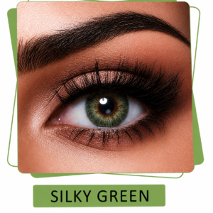 SILKY GREEN