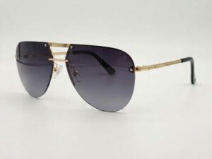 GILDED ECLIPSE SUNGLASSES
