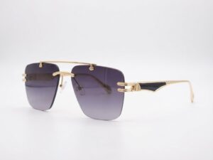 SILVER-FROST SUNGLASSES