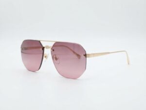 ROSE-GEOMETRICA SUNGLASSES