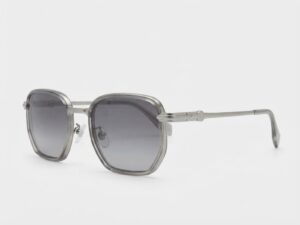 SILVER-STEEL SUNGLASSES