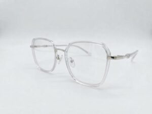 CRYSTAL-GLASS FRAME