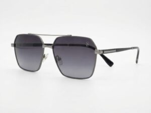 GUNMETAL-SHADOOW SUNGLASSES