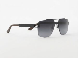 SHADOWWOOD-RIMLESS SUNGLASSES