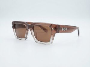 SMOKY-AMBER FRAME