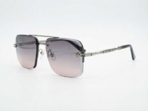 TITANIUM-TWILIGHT SUNGLASSES
