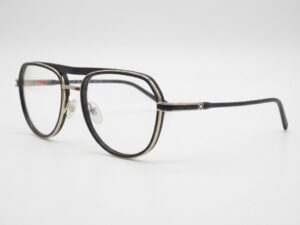 GILDED-NOIR-AVIATOR FRAME