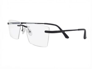 OBSIDIAN-VANGUARD RIMLESS FRAME