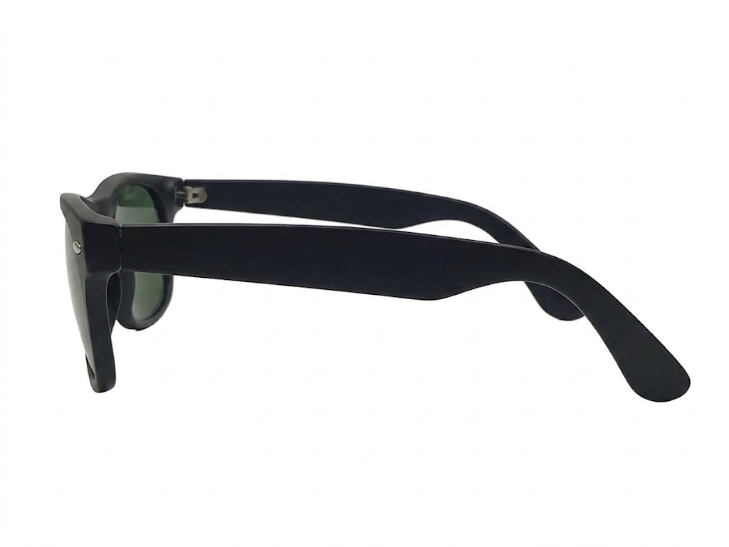 OBSIDIAN — BOLD ELEGANCE SUNGLASSES - Image 2