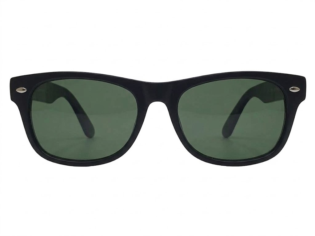 OBSIDIAN — BOLD ELEGANCE SUNGLASSES - Image 3