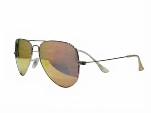 SUNSET-GOLD SUNGLASSES